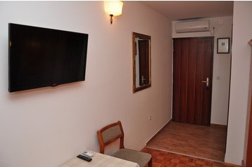 Chorvatsko Penzión Biograd na Moru, Exteriér